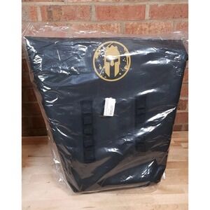Spartan 2023 Season Pass Rolling Dry Gear Bag Black 30L NEW